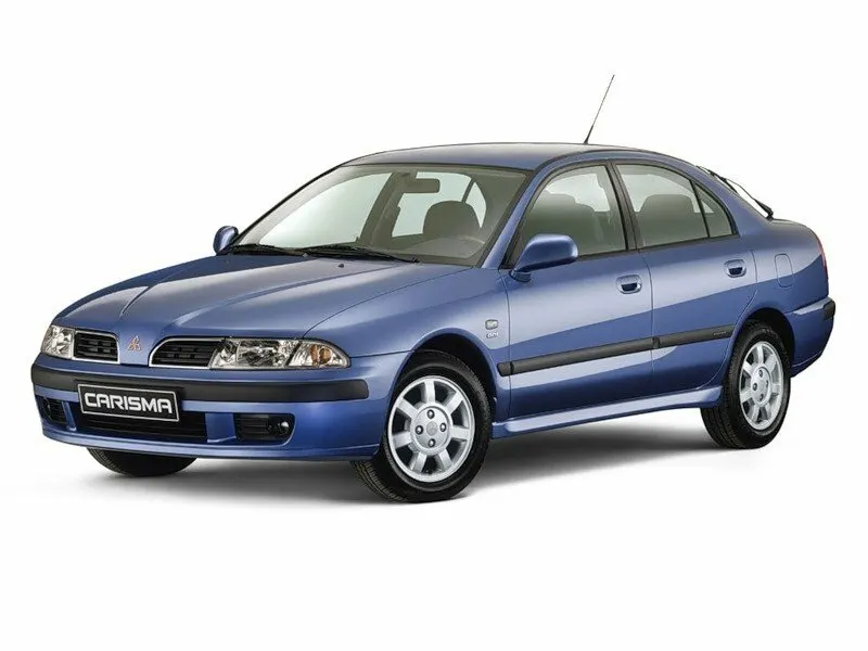 Mitsubishi Carisma — фото модели