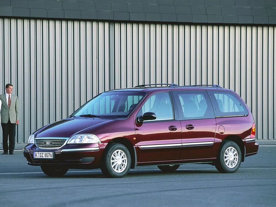 Ford Windstar — фото модели