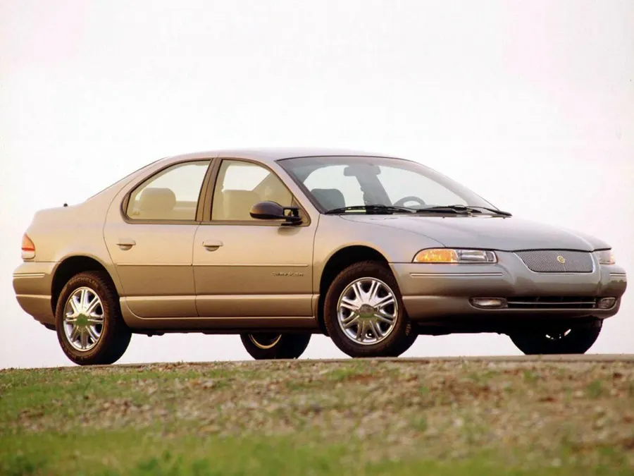 Chrysler Cirrus — фото модели