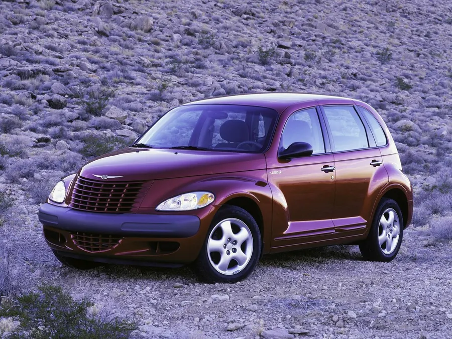 Chrysler PT Cruiser — фото модели