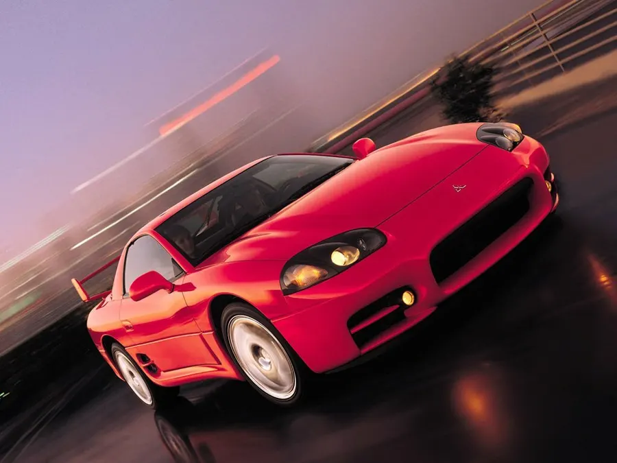 Mitsubishi 3000 GT — фото модели