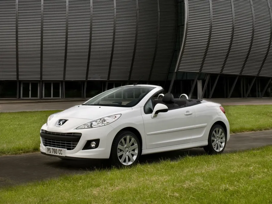 Peugeot 207 — фото модели