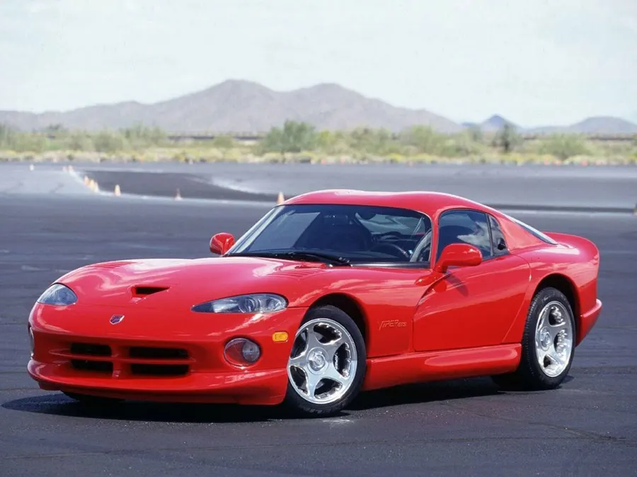 Chrysler Viper — фото модели