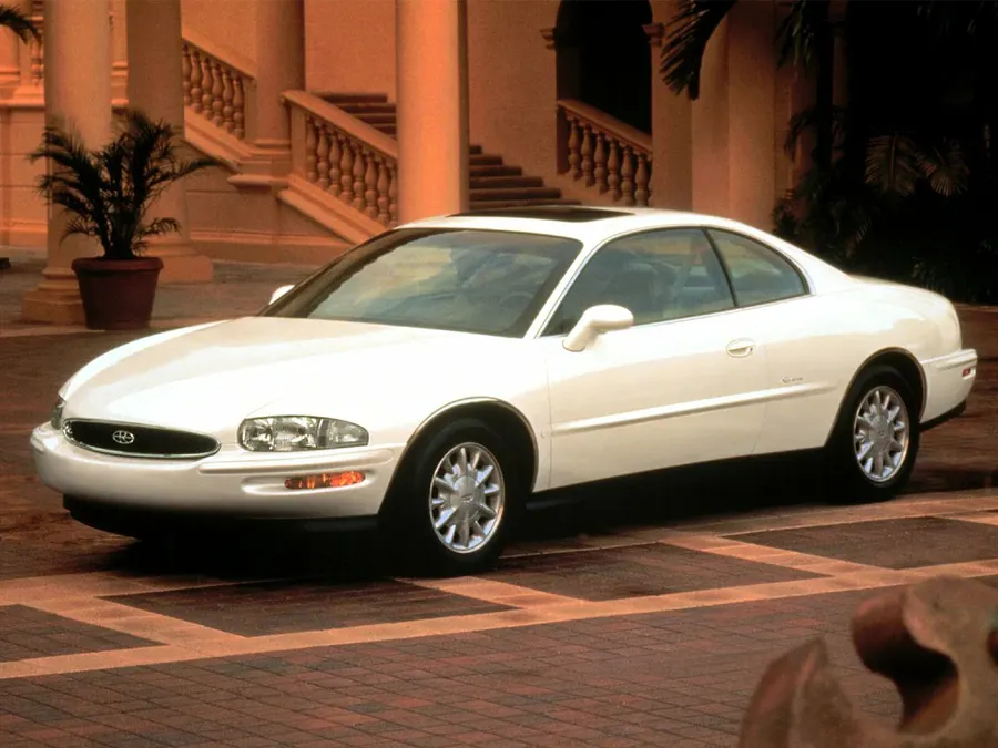 Buick Riviera — фото модели