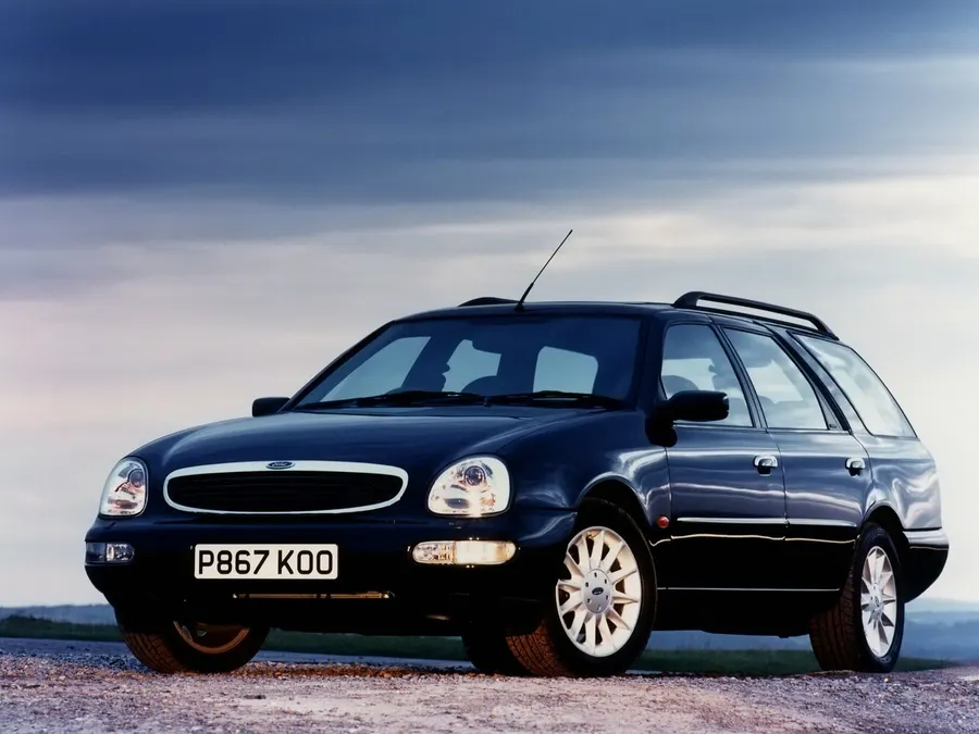 Ford Scorpio — фото модели