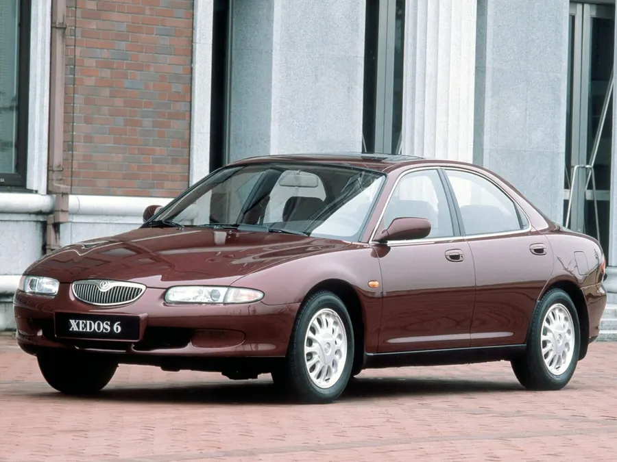 Mazda Xedos 6 — фото модели