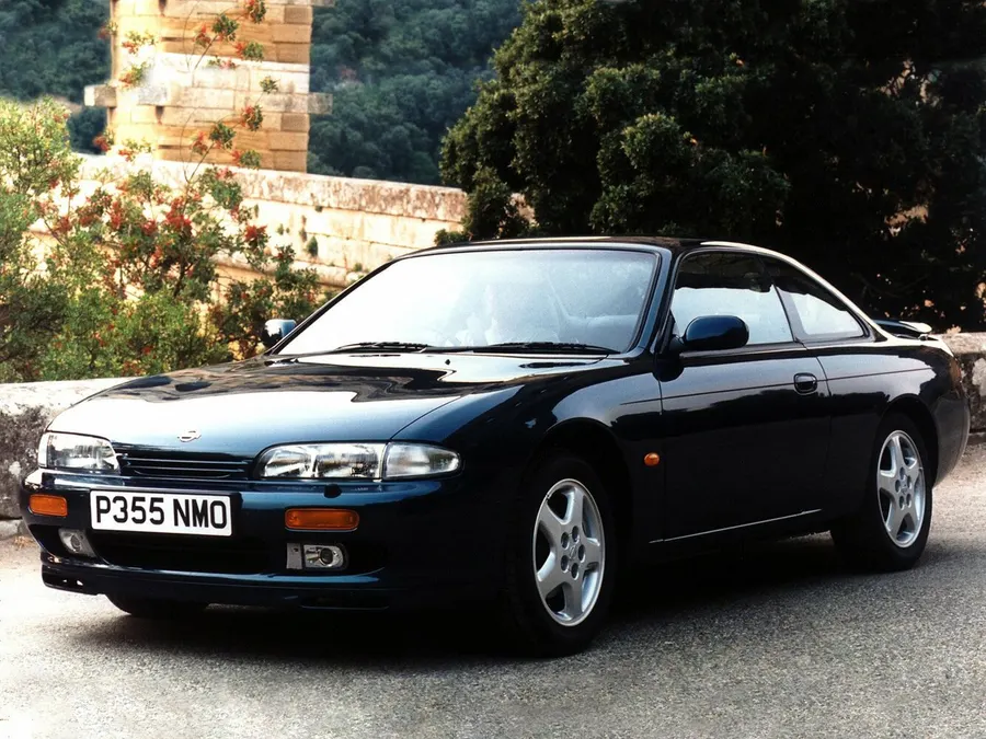Nissan 200SX — фото модели