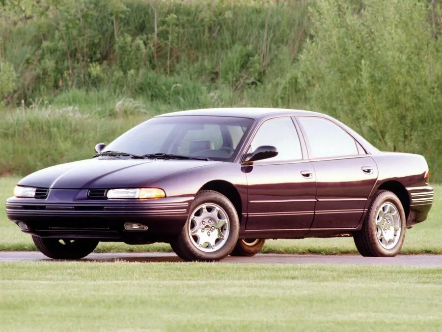 Chrysler Vision — фото модели