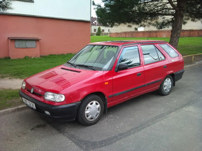 Skoda Felicia — фото модели