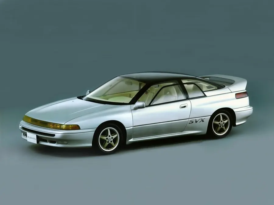 Subaru SVX — фото модели