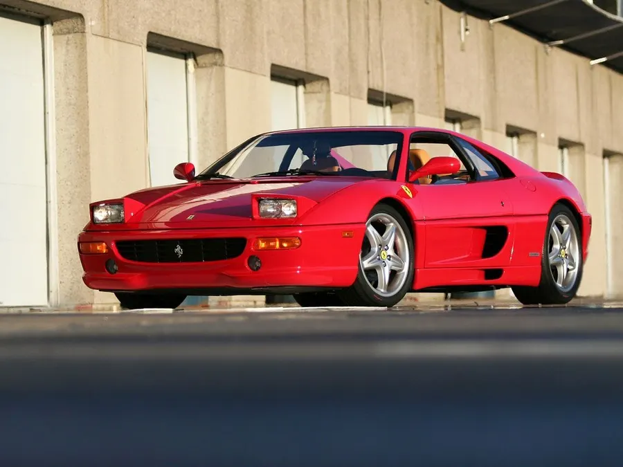 Ferrari F355 — фото модели