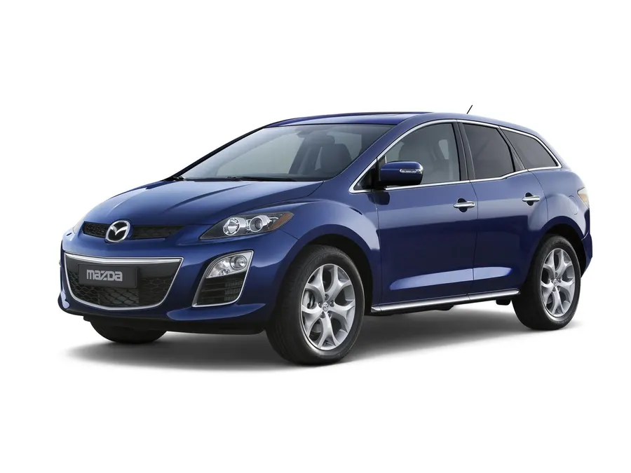 Mazda CX-7 — фото модели