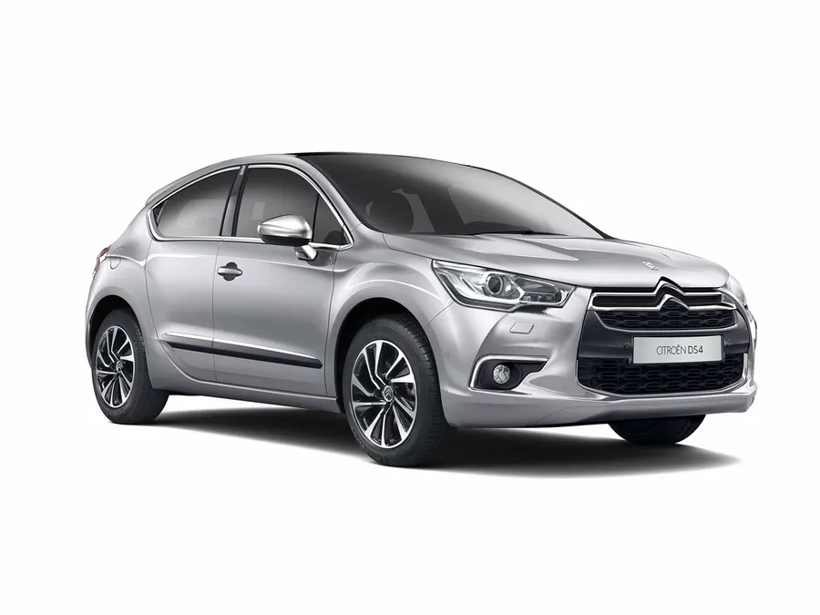 Citroen DS4 — фото модели