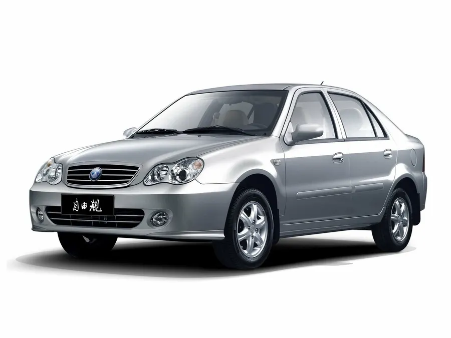 Geely CK (Otaka) — фото модели