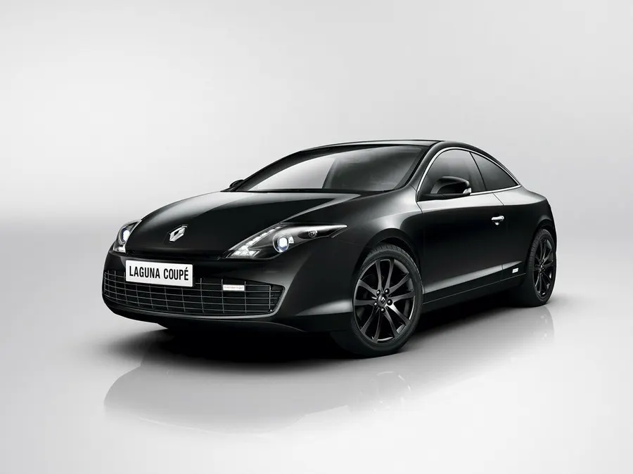 Renault Laguna — фото модели