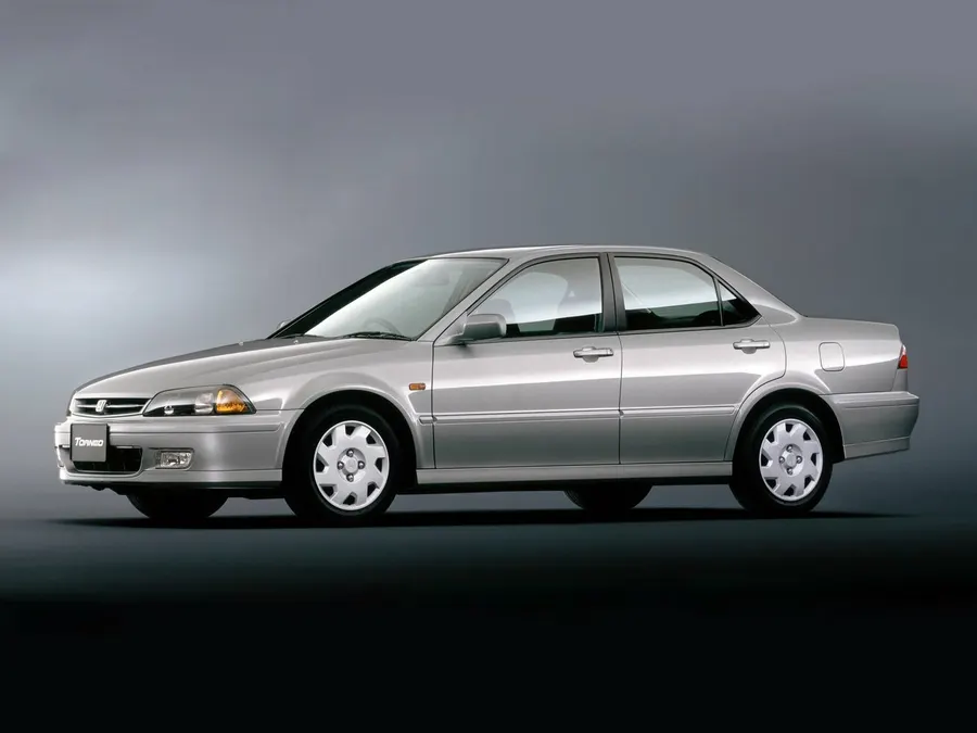 Honda Torneo — фото модели
