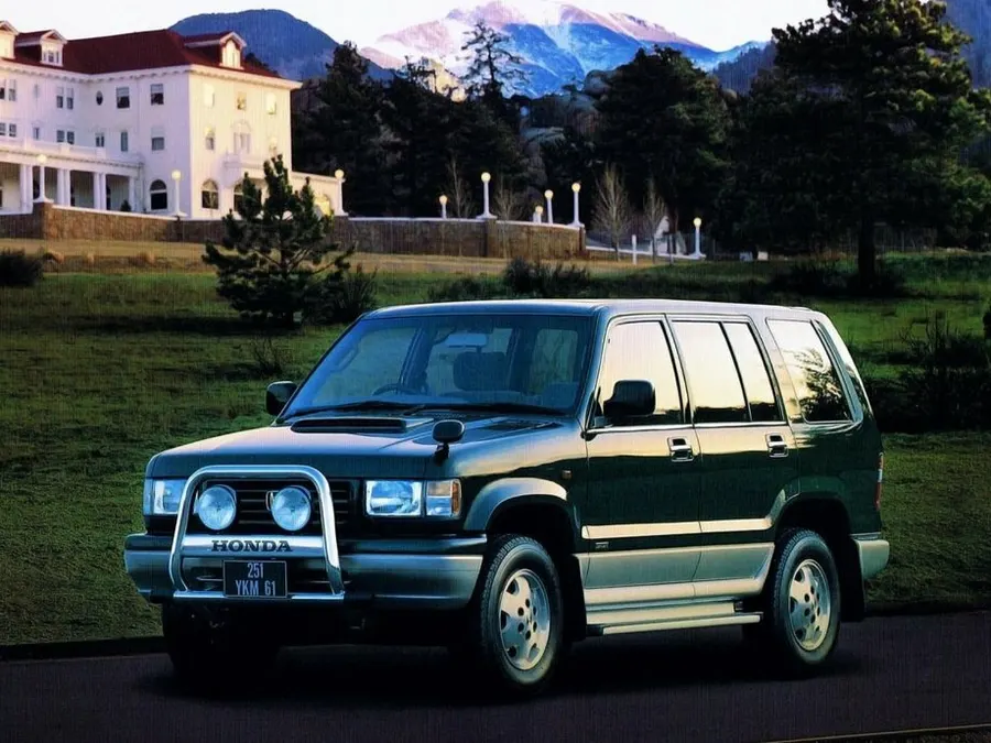 Honda Horizon — фото модели