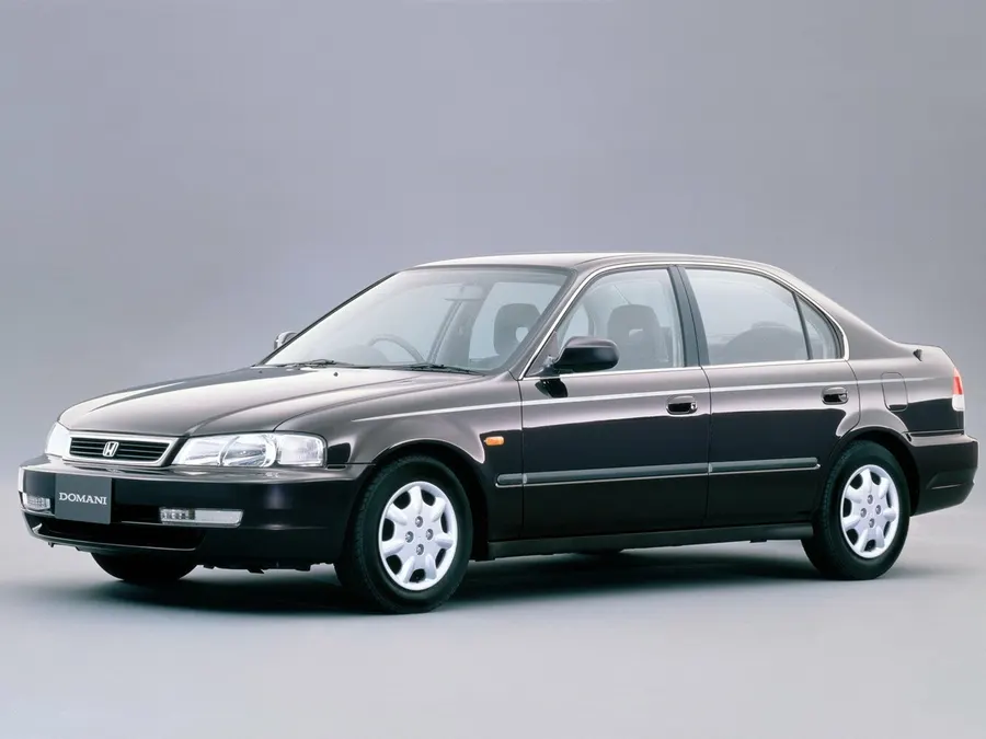 Honda Domani — фото модели