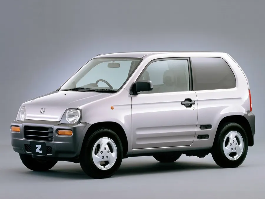 Honda Z — фото модели