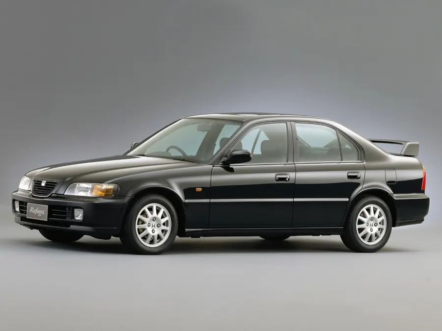 Honda Rafaga — фото модели