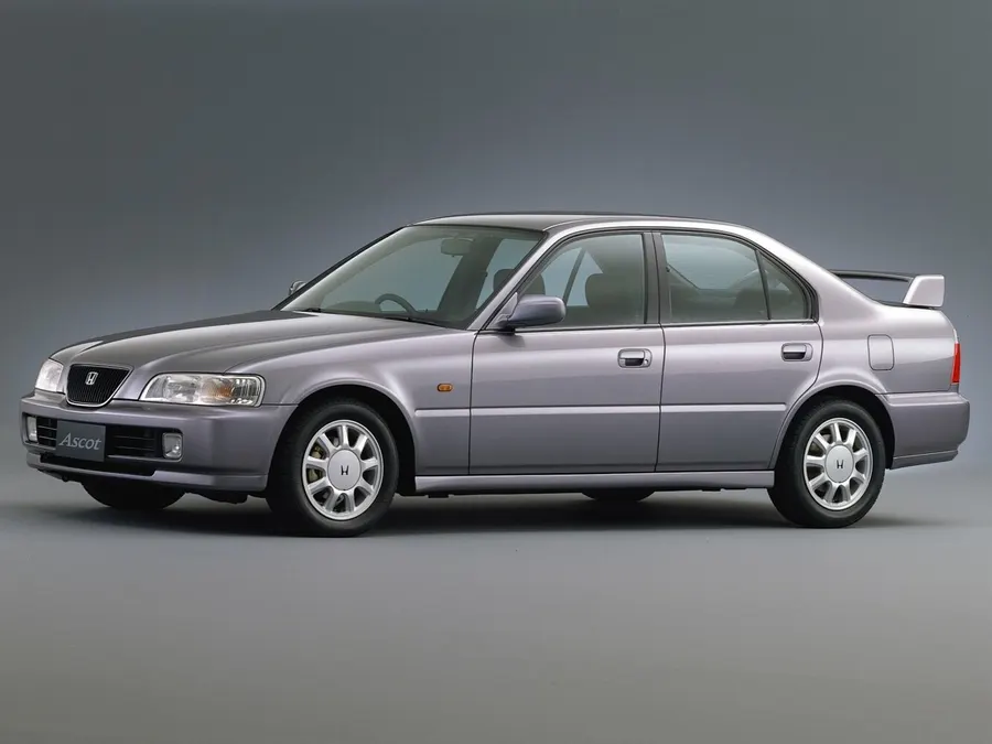 Honda Ascot — фото модели