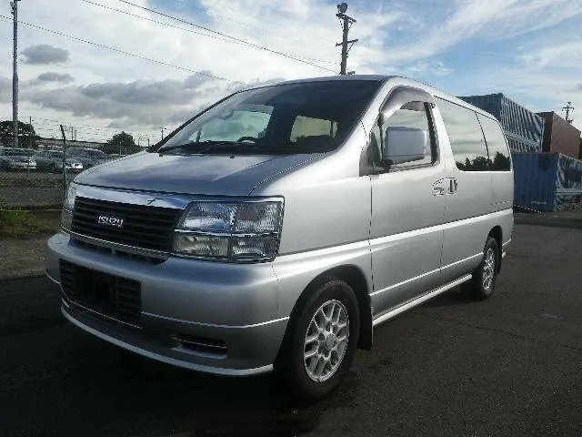 Isuzu Fargo Filly — фото модели