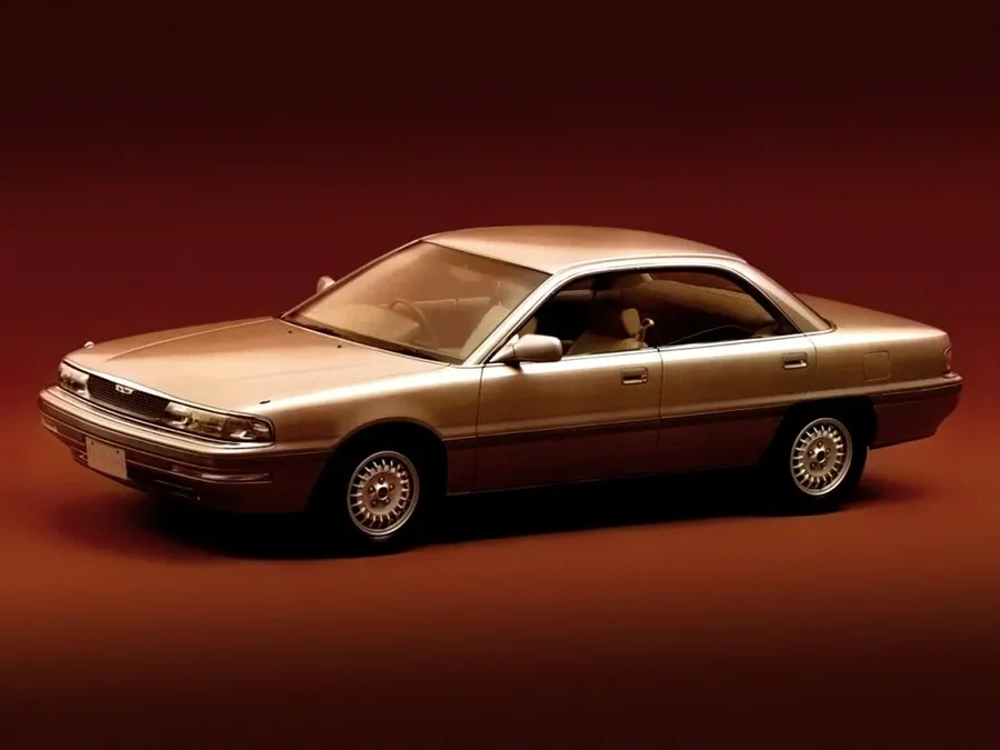 Mazda Persona — фото модели