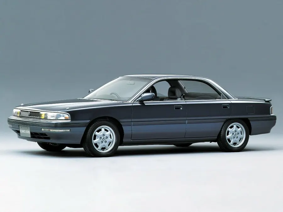 Mazda Eunos 300 — фото модели