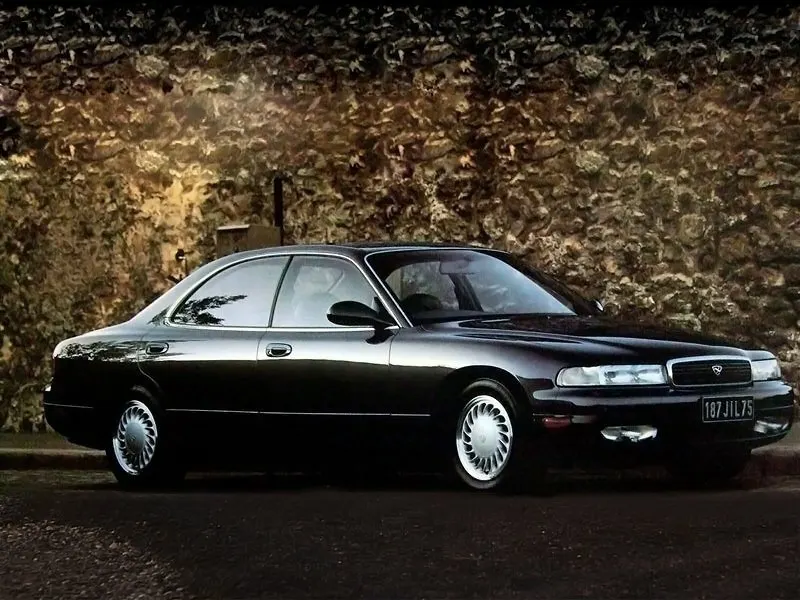 Mazda Efini MS-9 — фото модели