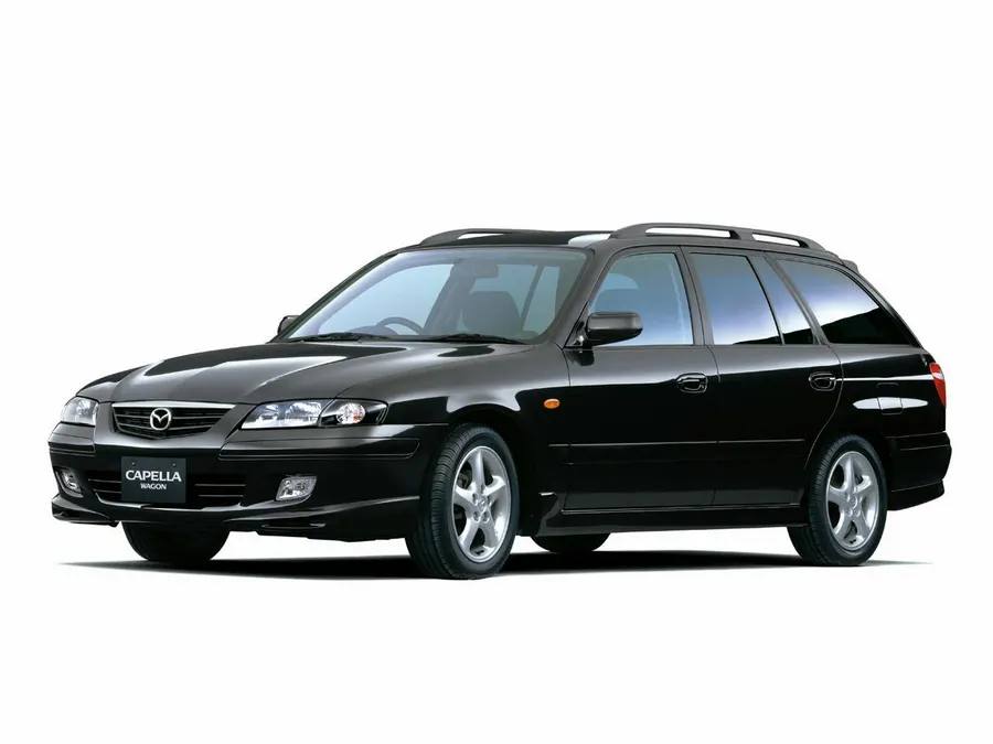 Mazda Capella — фото модели