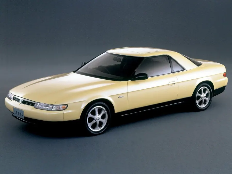 Mazda Eunos Cosmo — фото модели