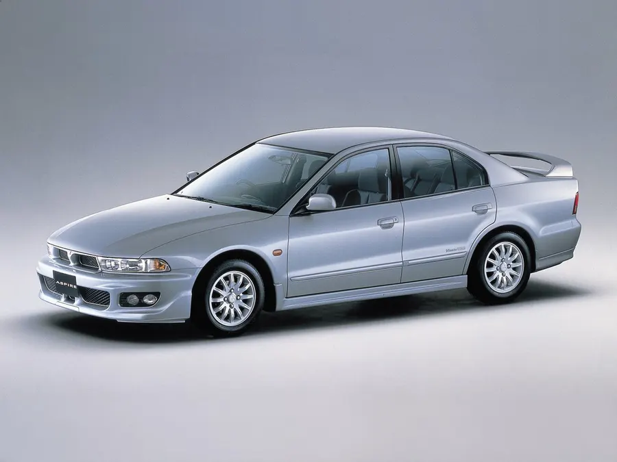Mitsubishi Aspire — фото модели