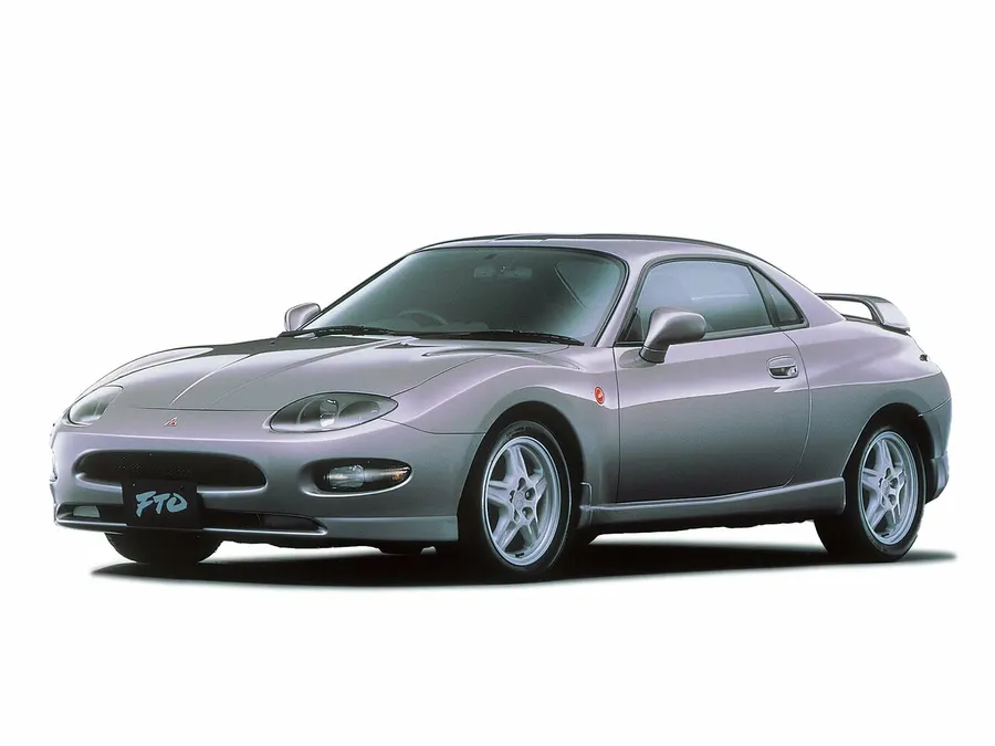 Mitsubishi FTO — фото модели