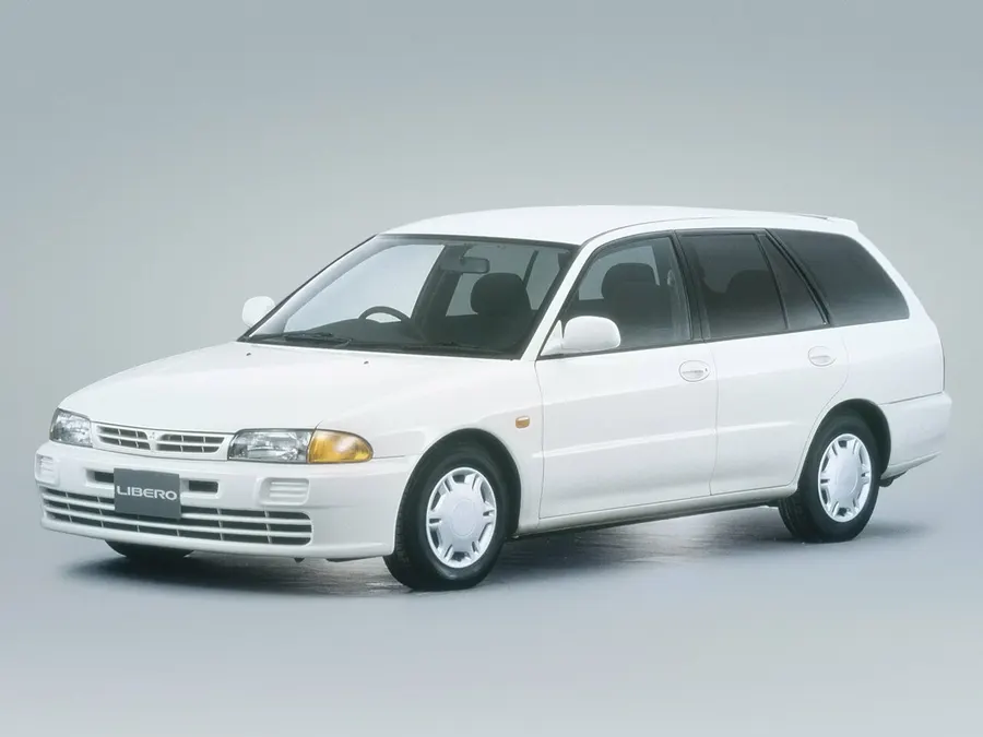 Mitsubishi Libero — фото модели