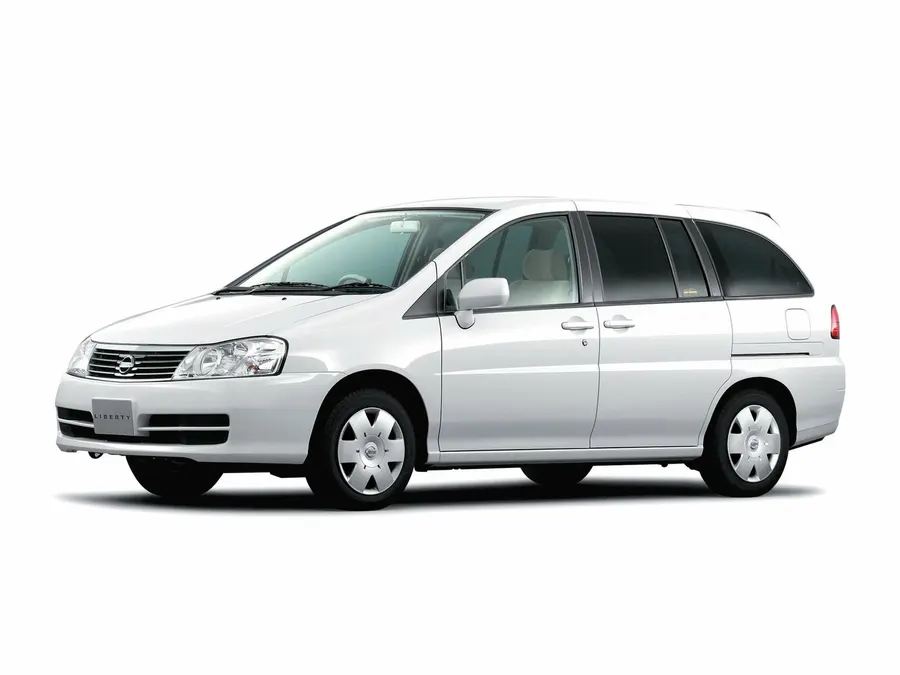 Nissan Liberty — фото модели