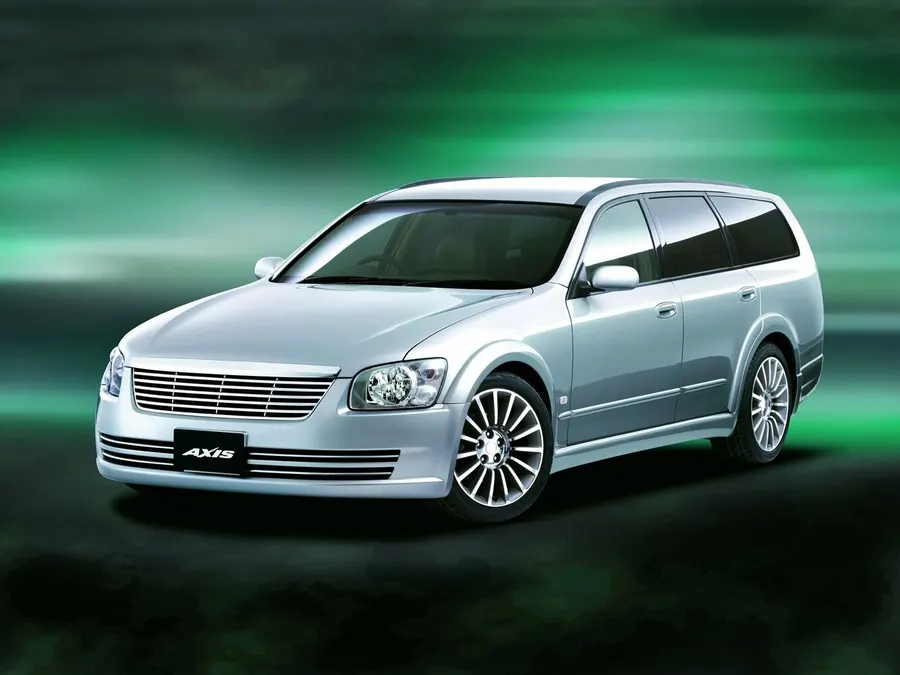 Nissan Stagea — фото модели