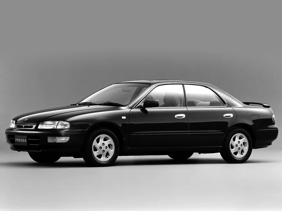 Nissan Presea — фото модели