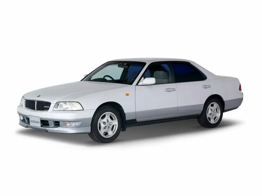 Nissan Leopard — фото модели
