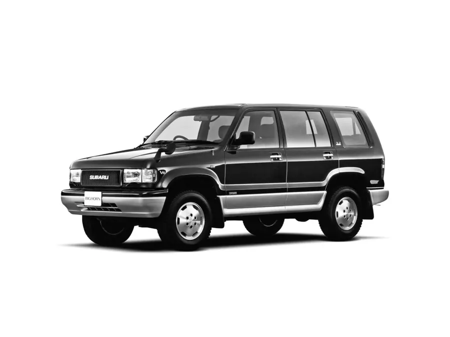 Subaru Bighorn — фото модели