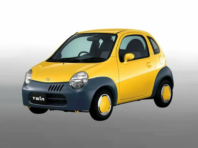 Suzuki Twin — фото модели