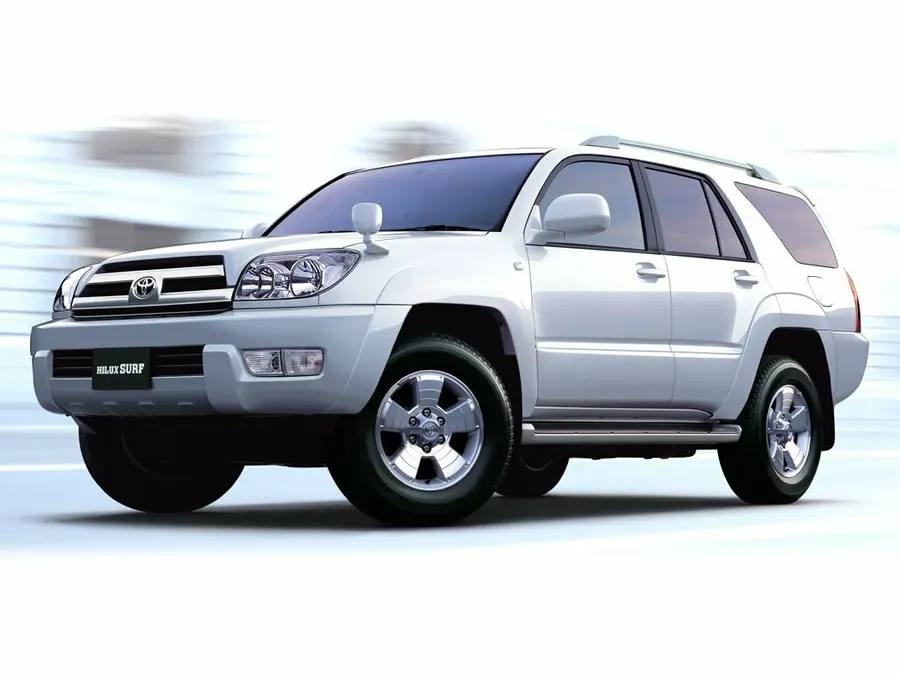 Toyota Hilux Surf — фото модели