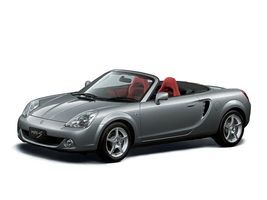 Toyota MR-S — фото модели