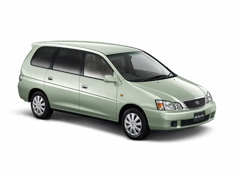 Toyota Gaia — фото модели