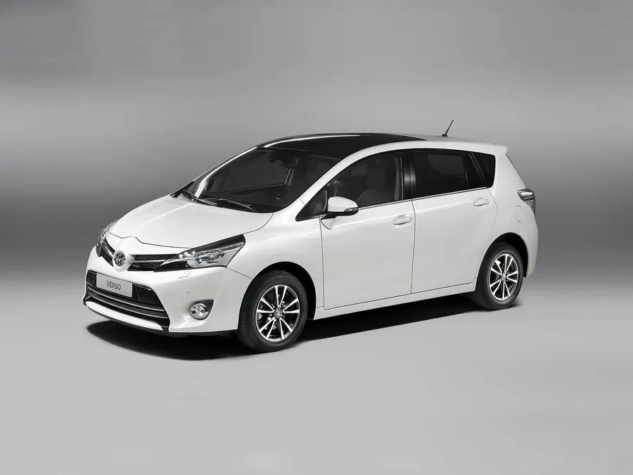 Toyota Verso — фото модели