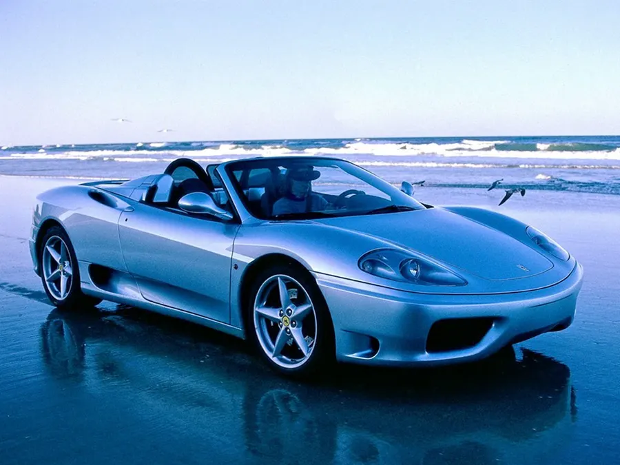 Ferrari 360 — фото модели