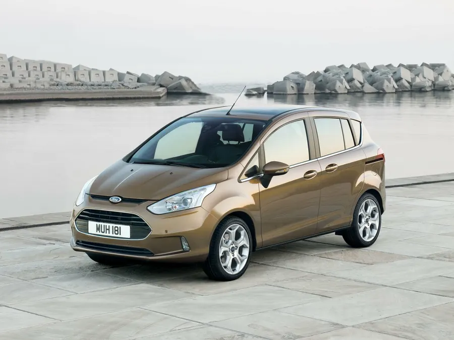Ford B-MAX — фото модели