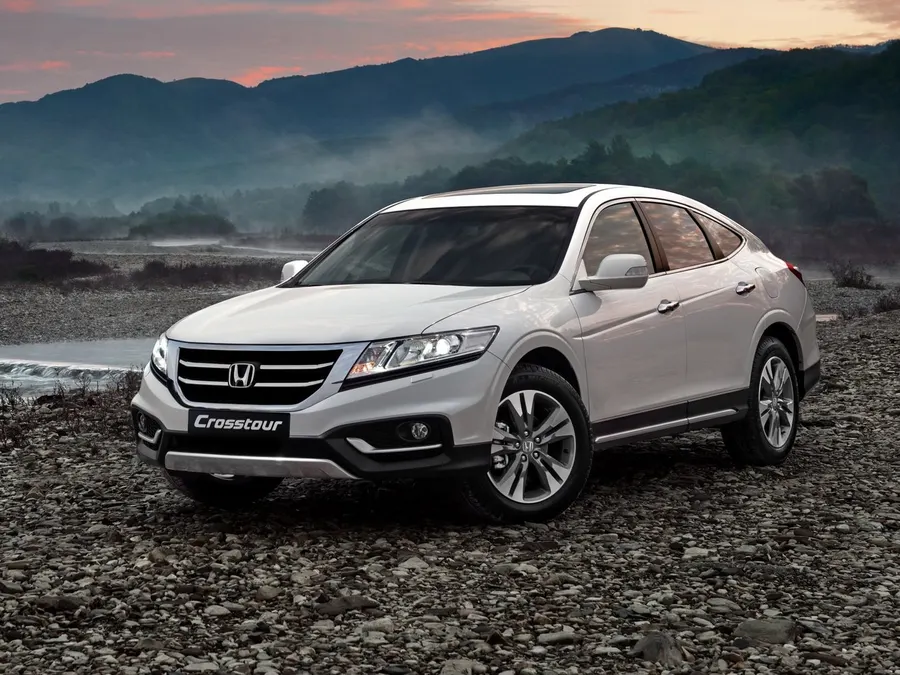 Honda Crosstour — фото модели