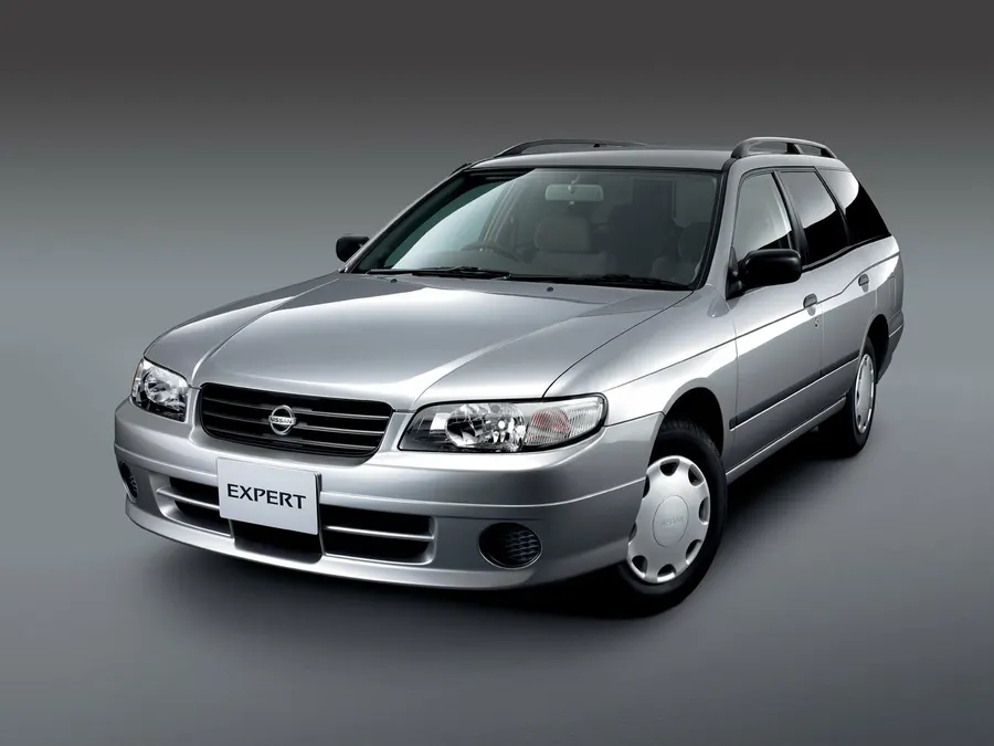 Nissan Expert — фото модели